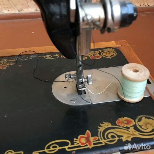 Швейная машина подольск СССР