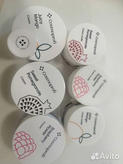 Регенерирующий крем для лица и тела Cosmoprofi 15г