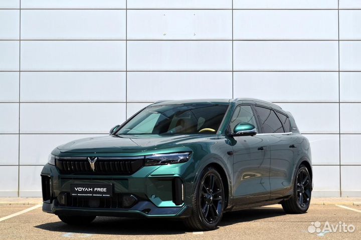 Voyah Free 1.5 AT, 2024