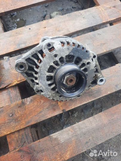 Генератор opel антара 2,4. шевроле каптива