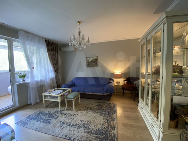 3-к. квартира, 63 м², 5/8 эт.