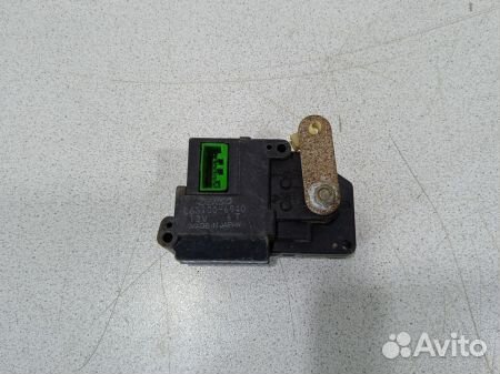 Моторчик заслонки печки