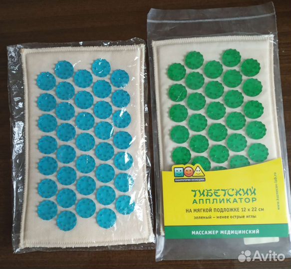 Тибетский аппликатор