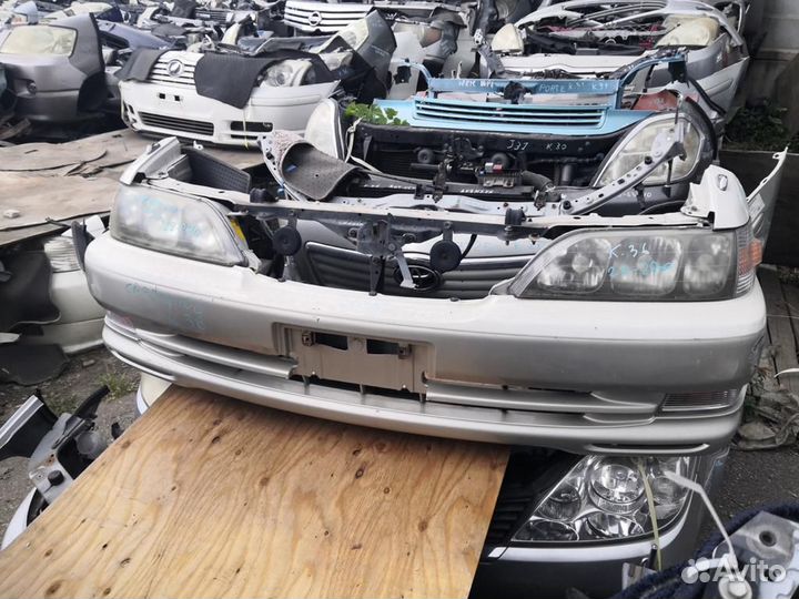 Nose Cut ноускат Toyota Cresta X100