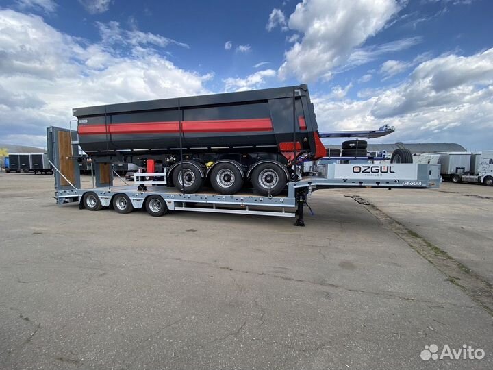 Полуприцеп трал (тяжеловоз) Ozgul Трал (тяжеловоз), 2023