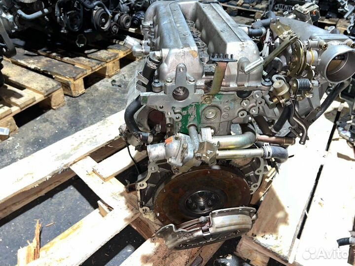 Двигатель Nissan Serena 10102-0N650/SR18DE