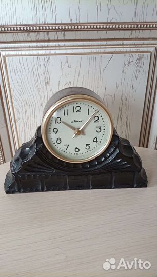 Настольные часы СССР
