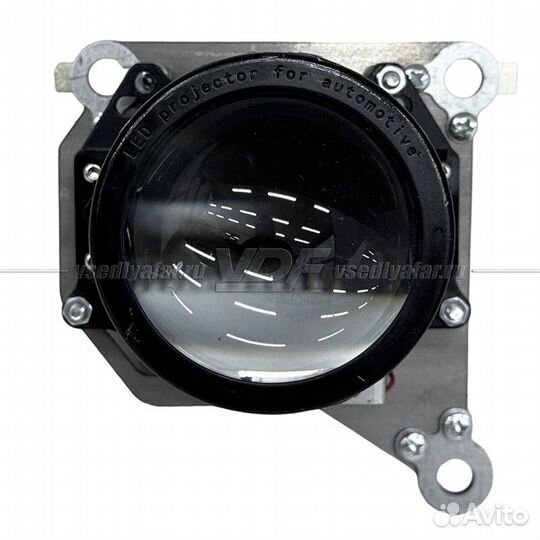 Переходные рамки для замены линз в фарах Kia Optim