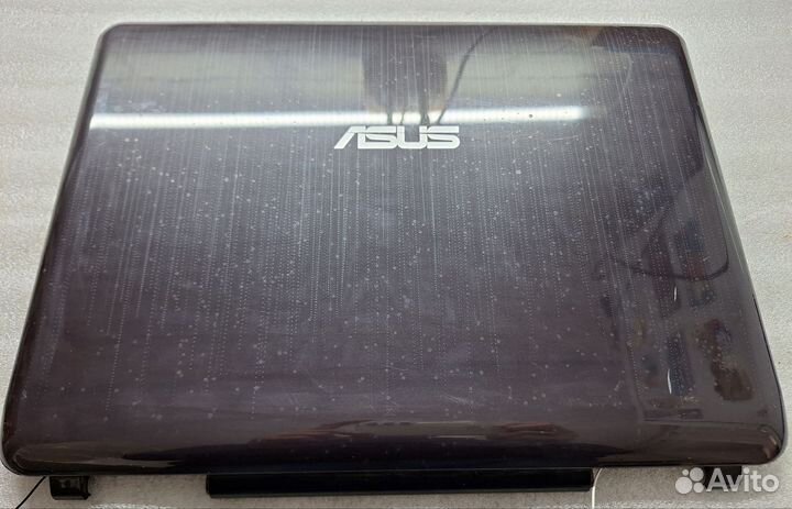 Крышка матрицы Asus n51T