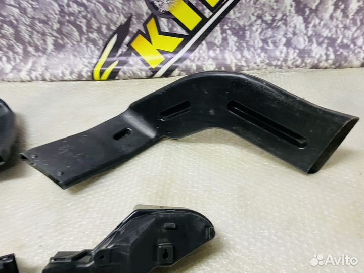 Воздуховод отопителя Geely Emgrand EC-7 Эмгранд