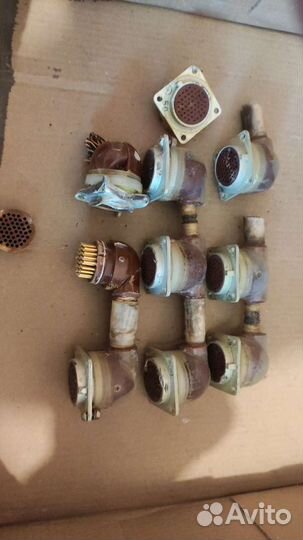 Радио детали