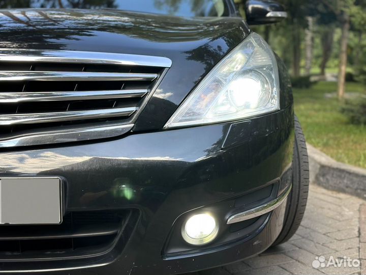 Nissan Teana 3.5 CVT, 2011, 195 000 км