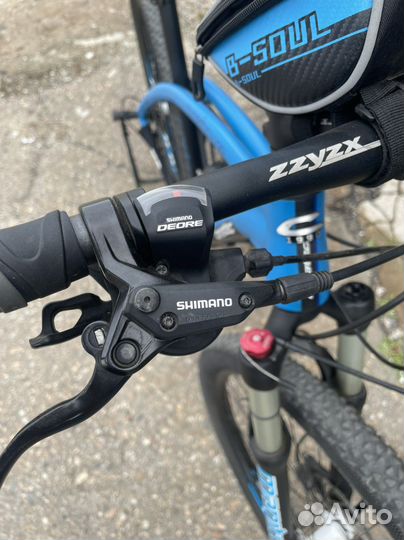 Велосипед corratec superbow 29