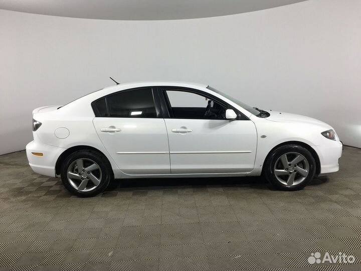 Mazda 3 2.0 МТ, 2008, 157 114 км