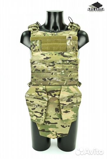 Защита паха А-21 Клевер Ars Arma