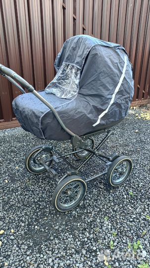 Коляска для новорожденных 2 в 1