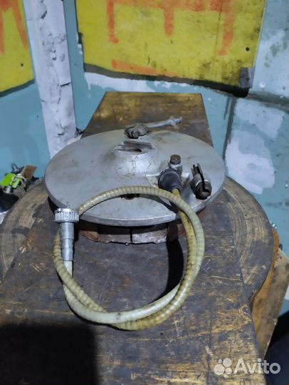 Передний опорник с колодками Иж Планета Юпитер 3