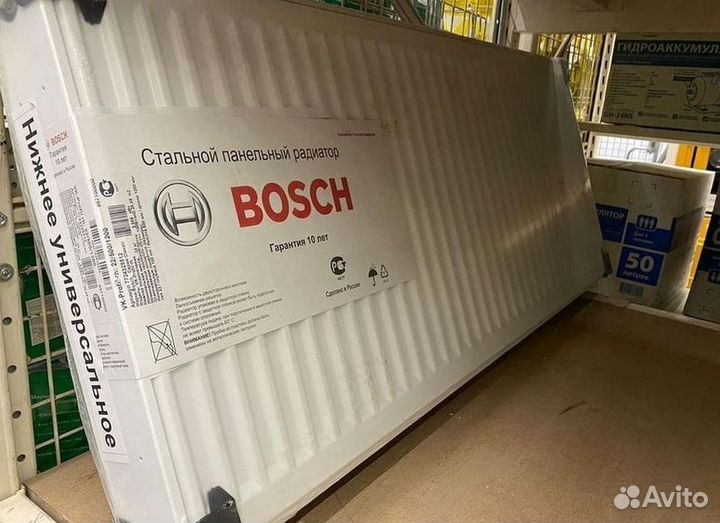 Радиатор панельный стальной A72