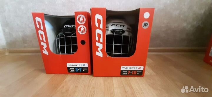 Комплект детской хоккейной формы CCM, True,Warrior