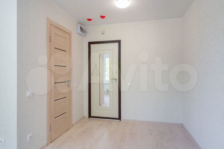 Квартира-студия, 14 м², 9/9 эт.