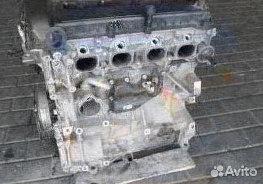Ford двигатель Focus 1.8 125лс 2007 Q7DA