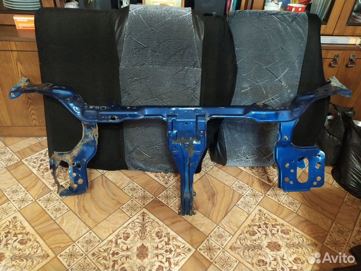 Рамка радиатора Chevrolet Lanos T100 A15SMS 2007