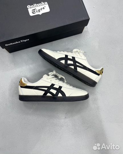 Asics Onitsuka Tiger 'White Black Gold'