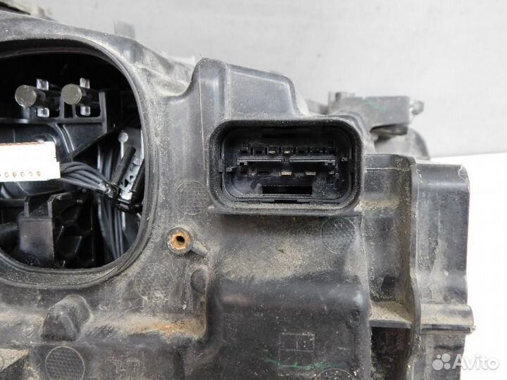 Фара левая BMW X3