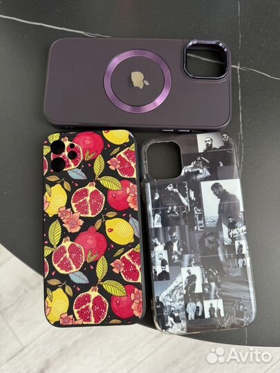 Чехол на iPhone 11