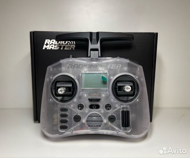 Radiomaster pocket elrs