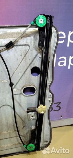 Стеклоподъемник передний Vw R T5 2003-10
