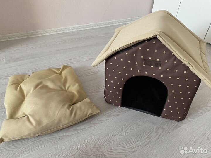 Домик для питомца