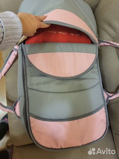 Переноска для детей бу плюс 2 сумки и кенгуру