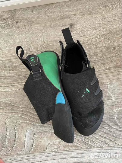 Скальники Mad Rock Mad Monkey Black