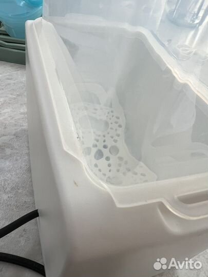 Подогреватель для бутылочек и бутылочки avent