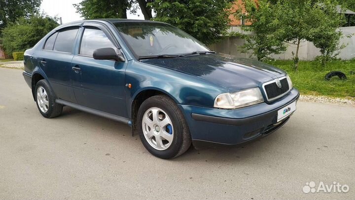 Skoda Octavia, 1998