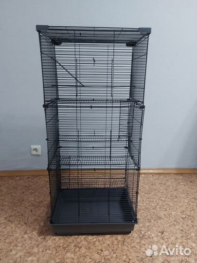 Клетка для грызунов большая
