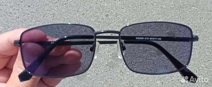 Очки хамелеоны