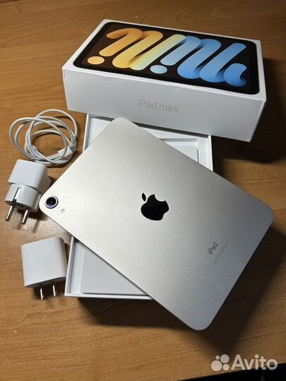 iPad mini 6