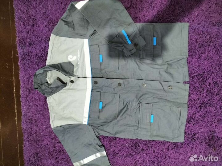 Рабочая спецодежда комбинезон