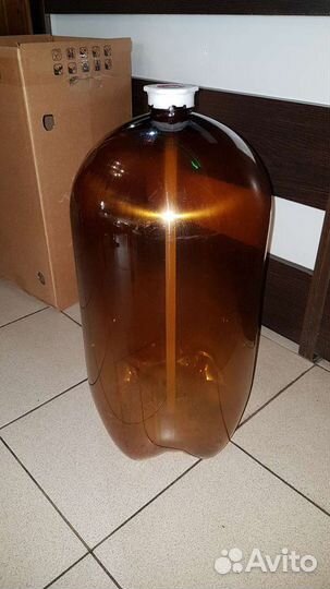 Кега пластиковая 30л