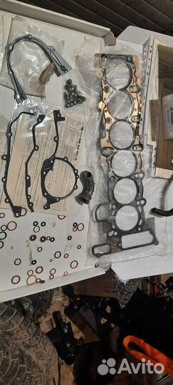 Комплект прокладок двигателя m54