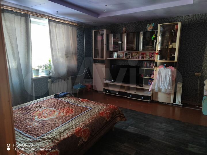 2-к. квартира, 51,2 м², 1/5 эт.