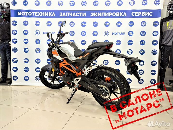 Мотоцикл motoland 501 172FMM с птс