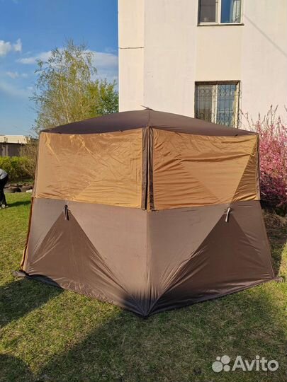 Палатка автоматическая, летняя кухня 360х300хh215