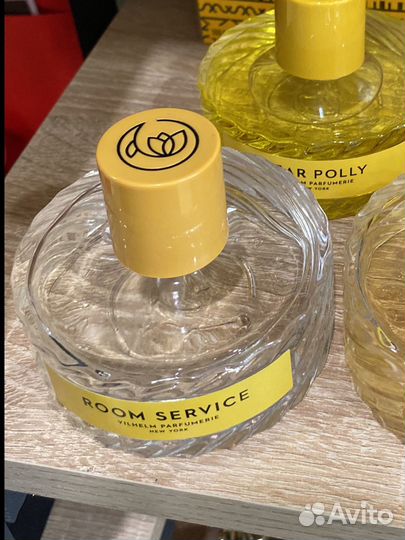 Парфюм Вильгельм Парфюмери Рум Сервис, 100мл