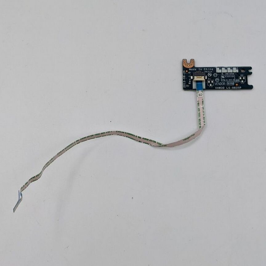 [LS-9834P] Дополнительная Плата Ls-9834p, Nbx0001hk00, Dell L