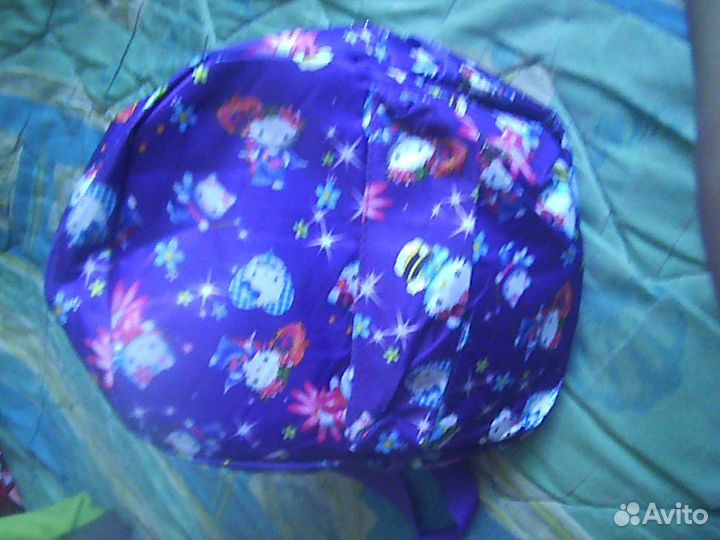 Рюкзак детский для девочки