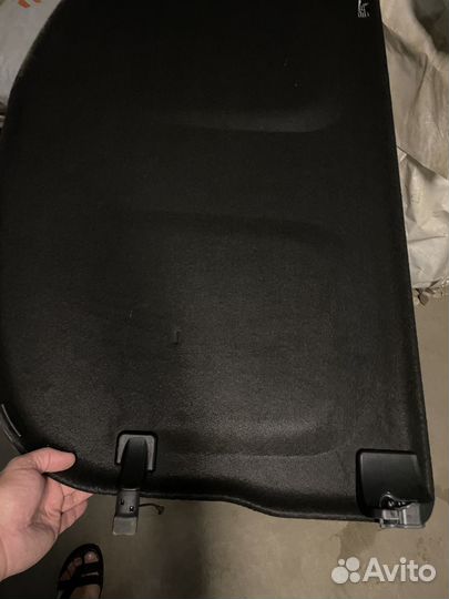 Полка багажника Mercedes GLA X156