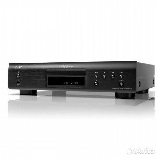Denon DCD-900NE Black